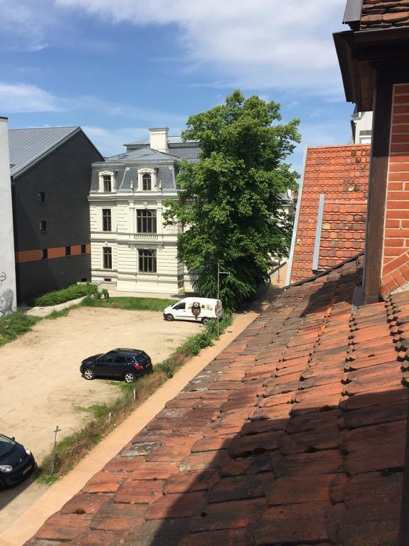 Schwerin City Apartment 外观 照片